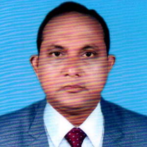 TALUKDER A K M AKTARUZZAMAN